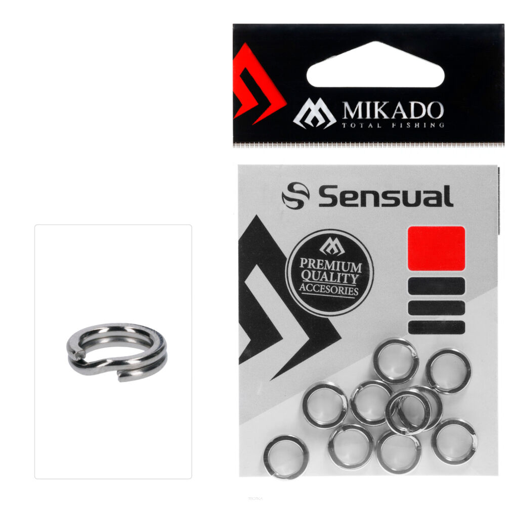 Kółka Łącznikowe Mikado - 3.5x0.5
