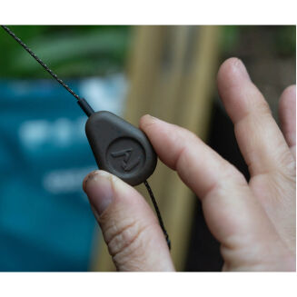 Przypony One More Cast Surrender All-In-1 Rigs Blend Leadcore Solid Bag Rig Horseshoe Barbless - 4 - 4