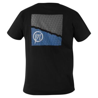 Koszulka Preston Black T-Shirt - Medium - 2