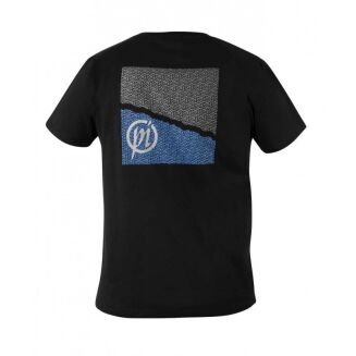 Koszulka Preston Black T-Shirt - Medium - 3