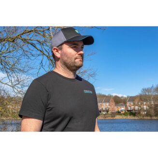 Koszulka Preston Black T-Shirt - Medium - 5