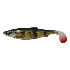 Savage Gear LB 4D Herring Shad 13cm 17g 40pcs Perch (Bulk)