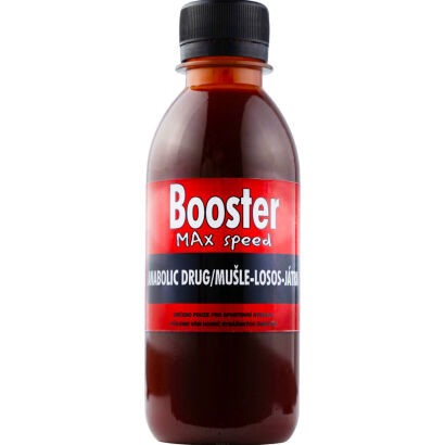 Booster Max Carp Zombie 200ml