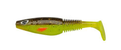 Brown Chartreuse 12cm Berkley Sick Swimmer