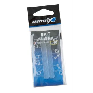 Gumki Do Pelletu Matrix Bait Aligna - Large - 2