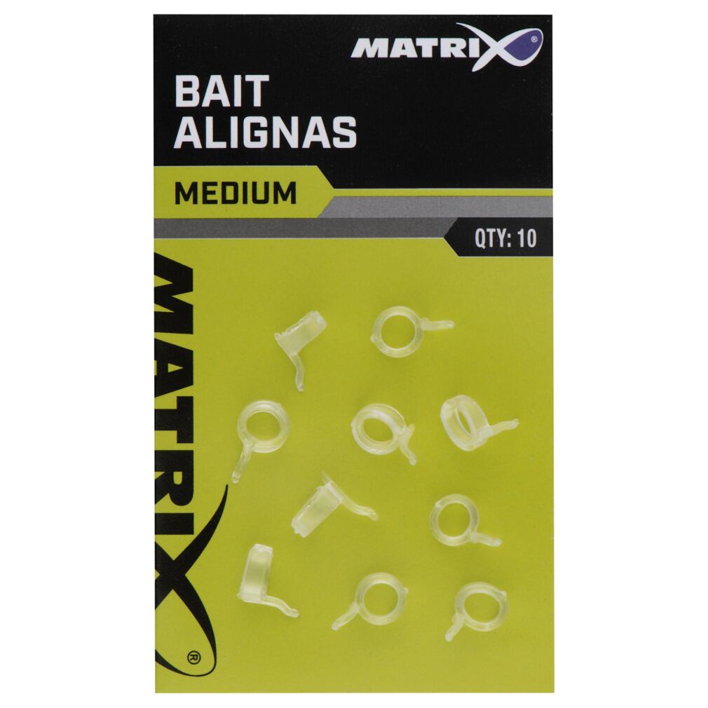 Gumki Do Pelletu Matrix Bait Aligna - Large