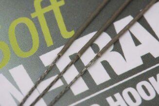 Plecionka Korda Soft N-Trap Weedy Green Coated 30lb 20m - 2