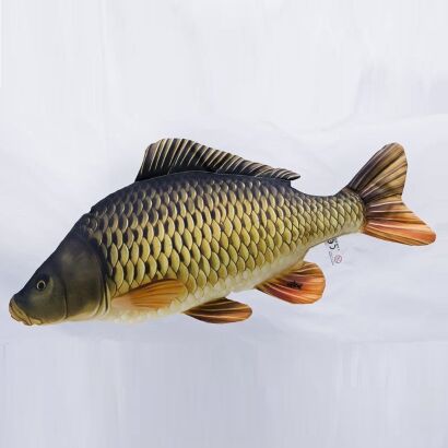 Poduszka Gaby Karp pełnołuski mini 36cm