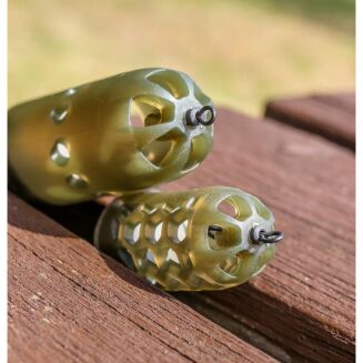 Koszyczek Preston Absolute Window Feeder Caged - 75g XL - 4