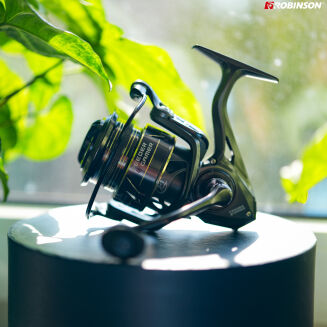 Kołowrotek Robinson Feeder Gamer FD 456 - 4