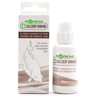 Odkażacz Korda Carp Care Ulcer Swab - 2