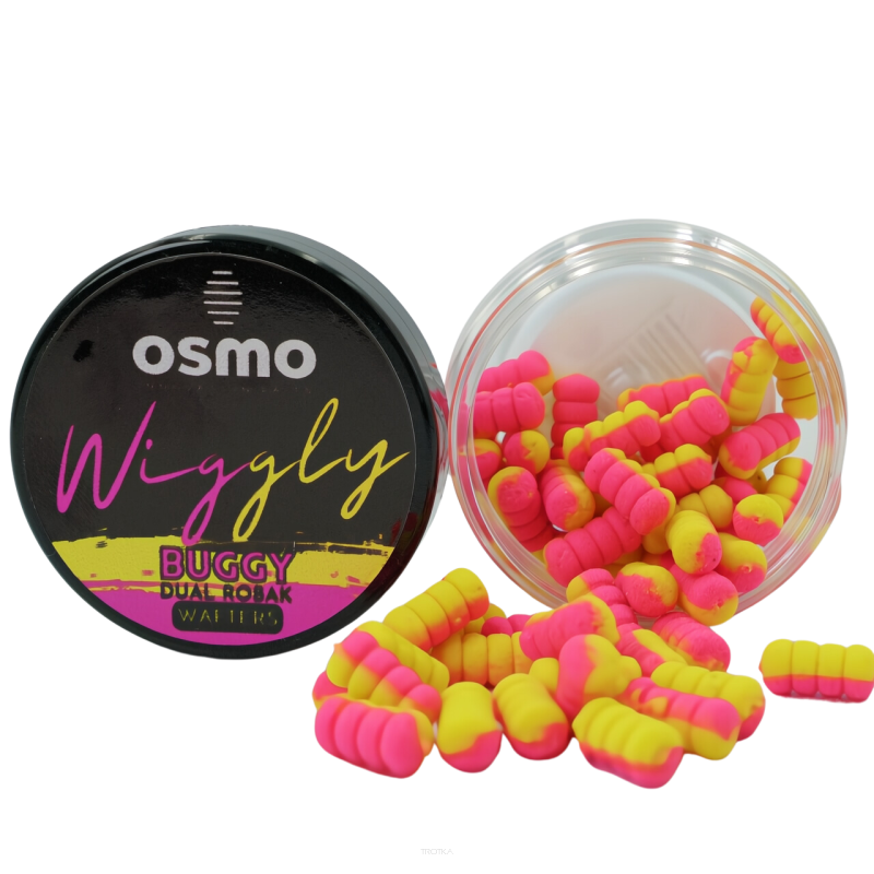 Mini Robak Osmo Wiggly - Buggy