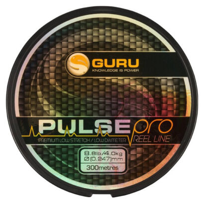 Żyłka Guru Pulse Pro 300m - 0.247mm / 8.8lb