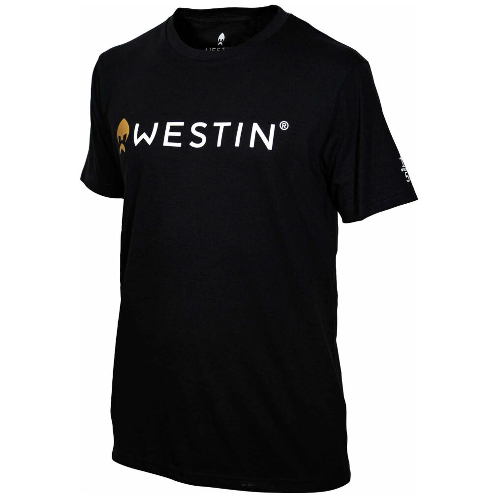 Koszulka Westin Original T-shirt Black - XXL