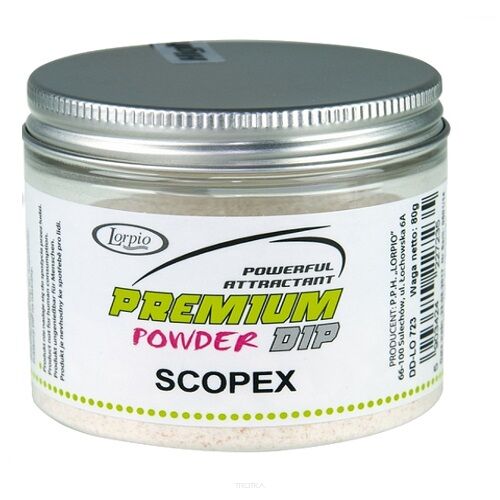 Powder Dip Lorpio - Scopex 80g DD-LO 723