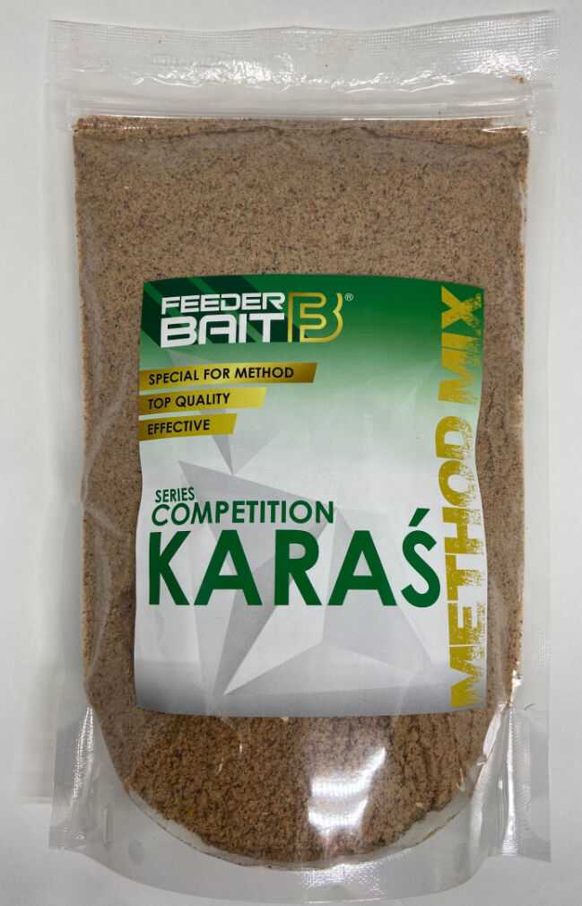 Zanęta Method Mix Feeder Bait 800g - Competition Karaś