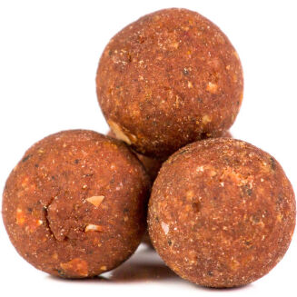 Kulki MikBaits Krvavý Huňáček 10kg - Kałamarnica Śliwkowa 20mm - 2