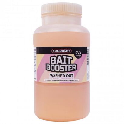 Booster Sonubaits Bait Washed Out 500ml. S1850044