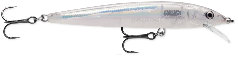 Rapala Husky Jerk 12cm 13g Glass Minnow neutralny wobler