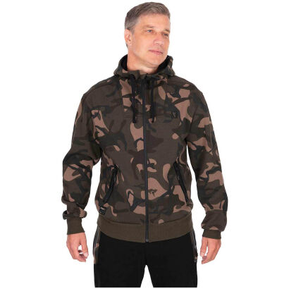 Bluza Fox Camo Full Zip Premium 310 Hoodie - XL