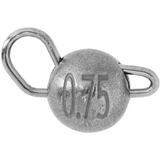 Cheburashka Wolframowa Mikado Jaws 0.5g - 5szt - 2