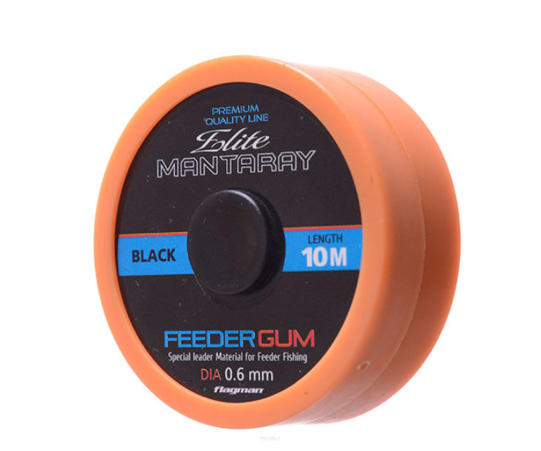 Guma Flagman Feeder Gum Elite 10m/0,60mm