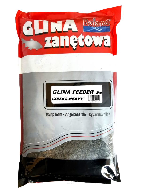 Boland GLINA FEEDER CIĘŻKA-HEAVY 2 kg. NOWOŚĆ!!!