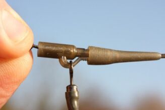 Klipsy Do Ciężarków Korda Lead Clips - Gravel - 3