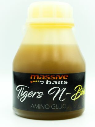 Liquid Karpiowy Massive Baits Amino Glug - Tiger N-Butyric Acid 250ml