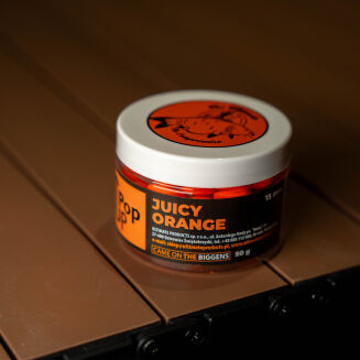 Kulki Ultimate Products Juicy Orange Pop Up 12mm - 2