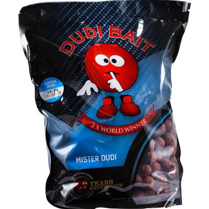 Kulki Zanętowe Dudi Bait Mister Dudi Tari Wolno Pracujące 24mm 1kg