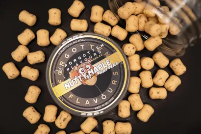 Dumbells Wafters Forgotten Flavours 15x12mm - Nutty Maple