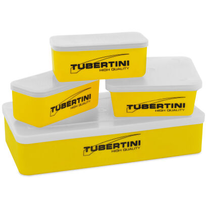 Zestaw Pojemników Tubertini Scatola Kango 1 27x14,5x6cm