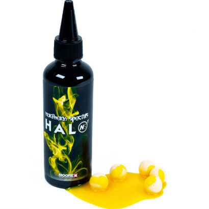 Liquid CC Moore NS1 Halo Yellow 100ml