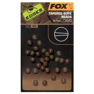 Koraliki Fox Edges Camo Tapered Bore Bead 4mm - 2