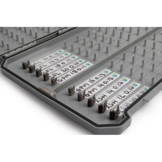 Portfel Na Przypony Preston Absolute All-Round Hooklenght Box - 2