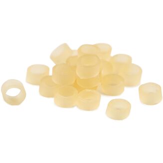 Gumki Do Pelletu Matrix Super Soft Bait Bands Large 100szt - 2