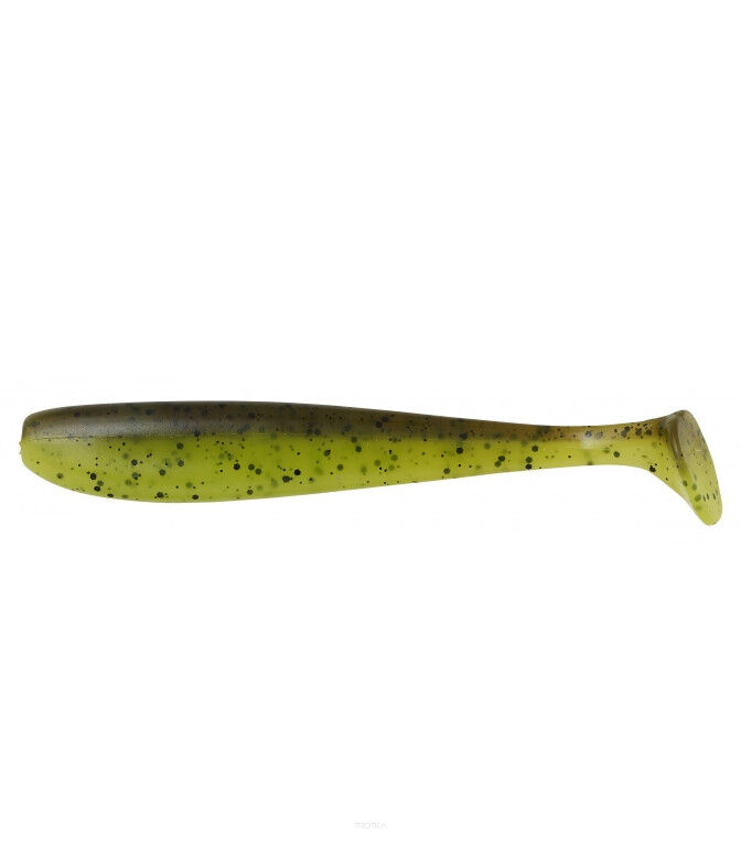 Dam Green P. Chartreuse 10cm 5,5g Effzett Greedy Shad