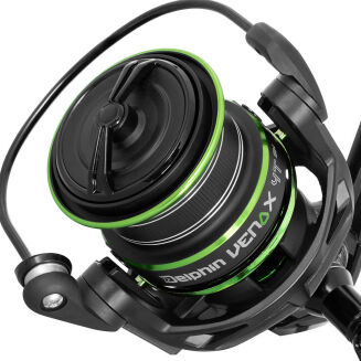 Kołowrotek Delphin VENOX 5T SH 5000 - 2