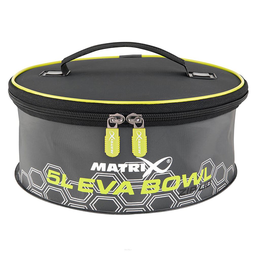Miska Matrix Z Zamknięciem EVA 5L Zip Lid Bowl
