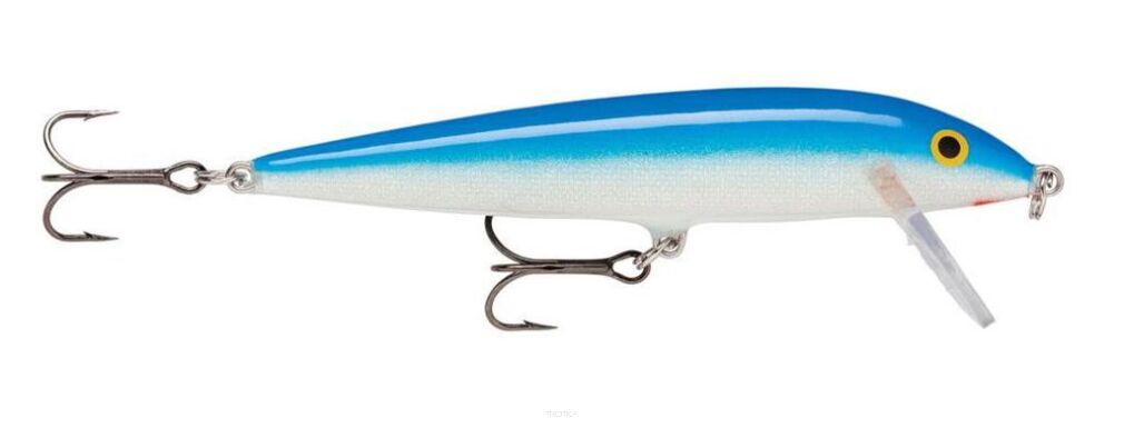 Rapala CountDown CD09 9cm 12g Blue wobler