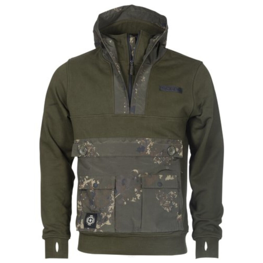 Bluza z Kapturem Nash Scope HD Hoody Small