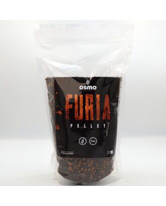 Pellet zanętowy Osmo 900g - Furia 2mm