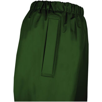 Spodnie Przeciwdeszczowe Pros 4086 Zielone - XXL - 4