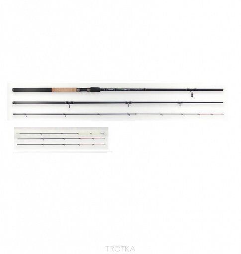 Wędka Fiume Active Method 3,6m 90g
