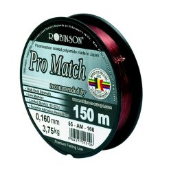 Żyłka Robinson VDE-R - Pro Match 150m/0,180mm 