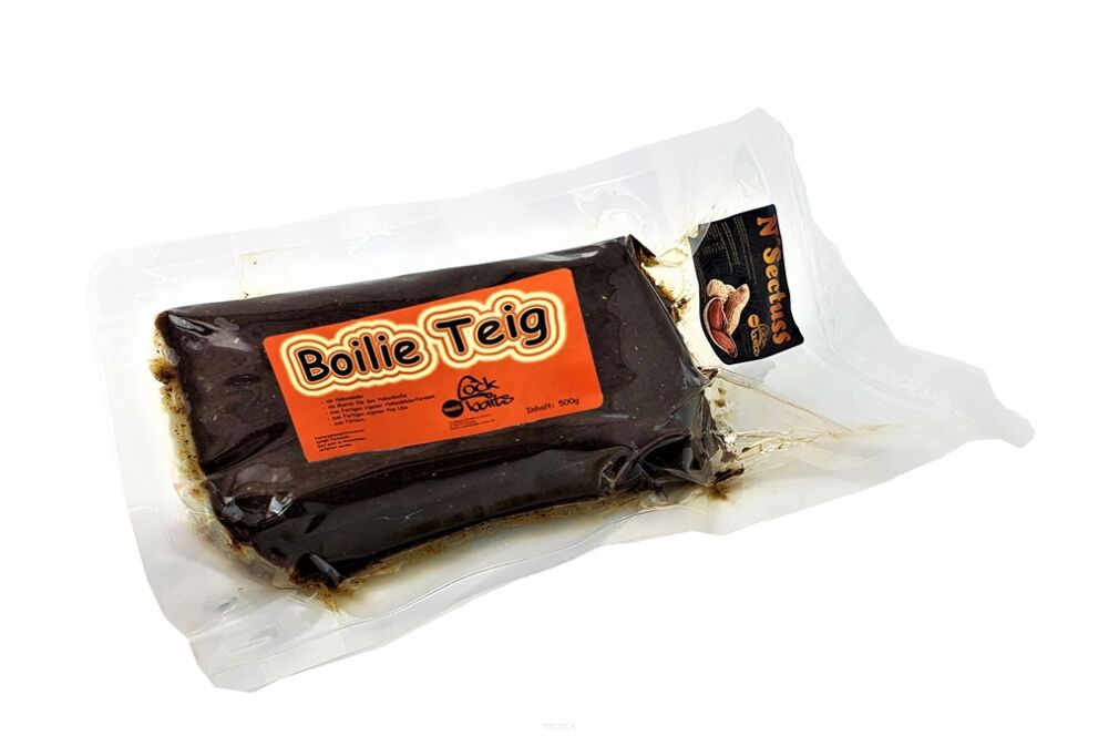 CockBaits Boilie Teig Pasta N'Sectuss 500g