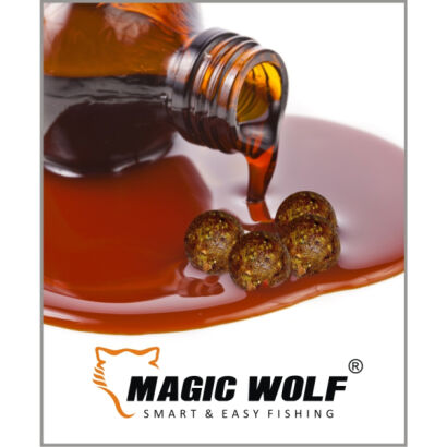 Booster Magic Wolf 300g - Wątroba