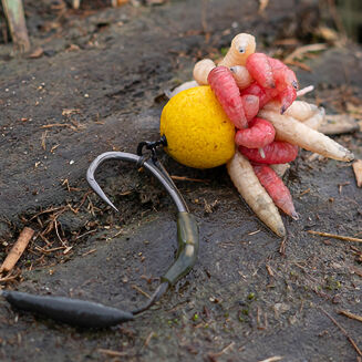 Haczyki Nash Claw Long Shank Barbless - 6 - 4