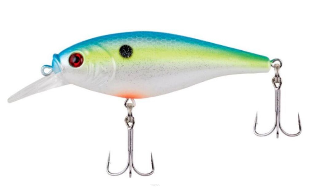 Wobler Berkley Flicker Shad Shallow 7cm 8g Racy Shad